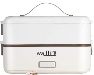 Wallfire-弁当箱炊飯器