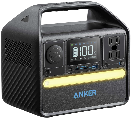 Anker_522_Portable_Power_Station