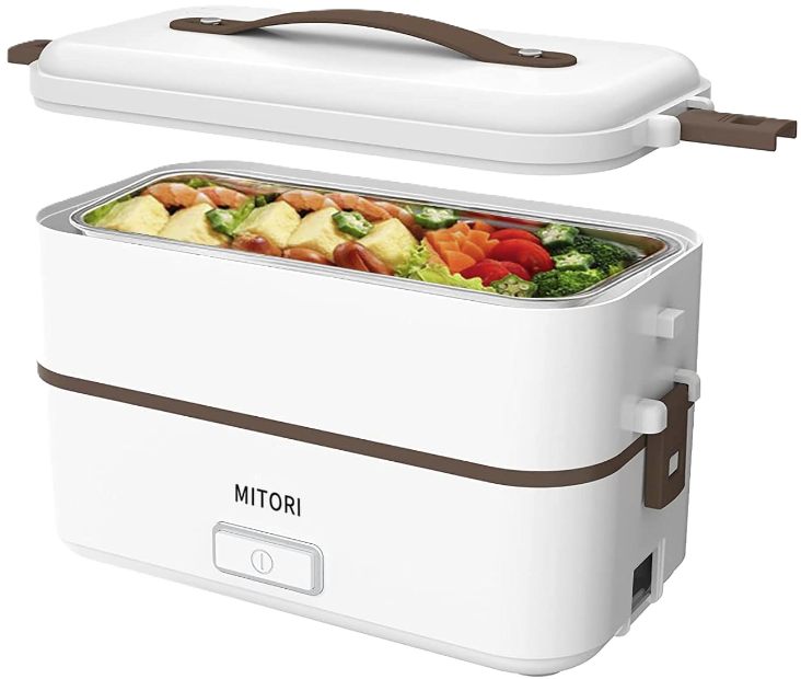 MITORI_弁当箱炊飯器（2段）