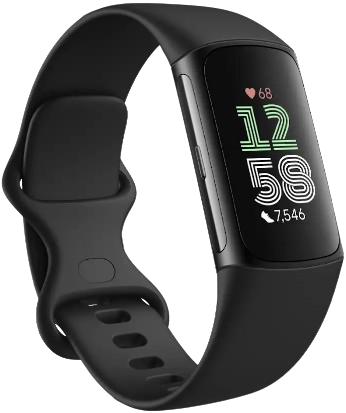 Fitbit charge6（ブラック）
