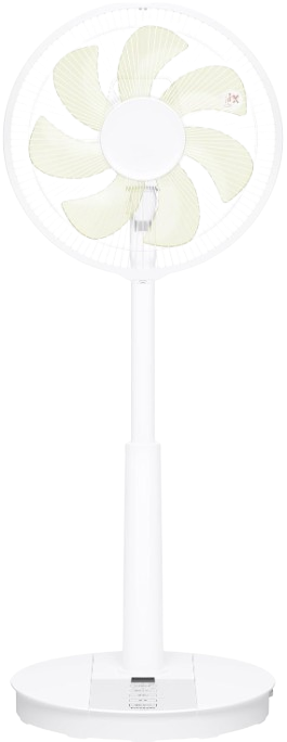 パナソニックの扇風機（F-C337B）