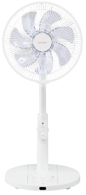 アイリスオーヤマの扇風機（LFD-307L）