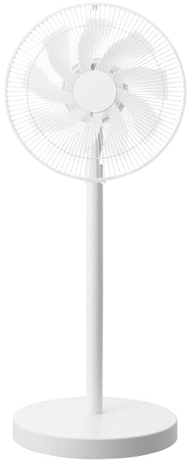 山善の扇風機（AHX-FGD301）