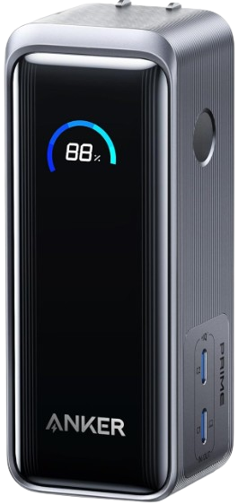 アンカーのモバイルバッテリー（Prime-Power-Bank-9600mAh-65W）