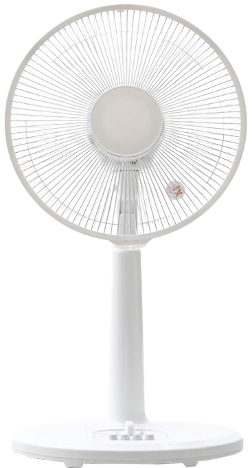 山善の扇風機（YME-T30）