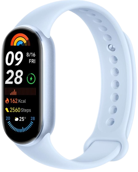 Xiaomi Smart Band9（ブルー）