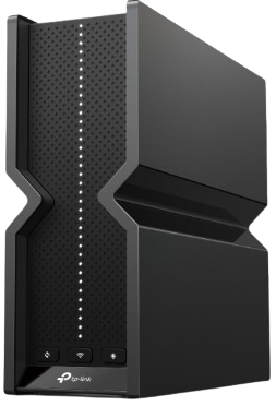 TPLinkのルーター（Archer BE700）