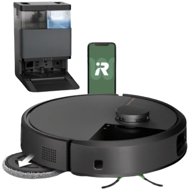 Roomba Plus 505 Combo