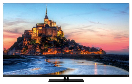 レグザのテレビ（65X9900R）